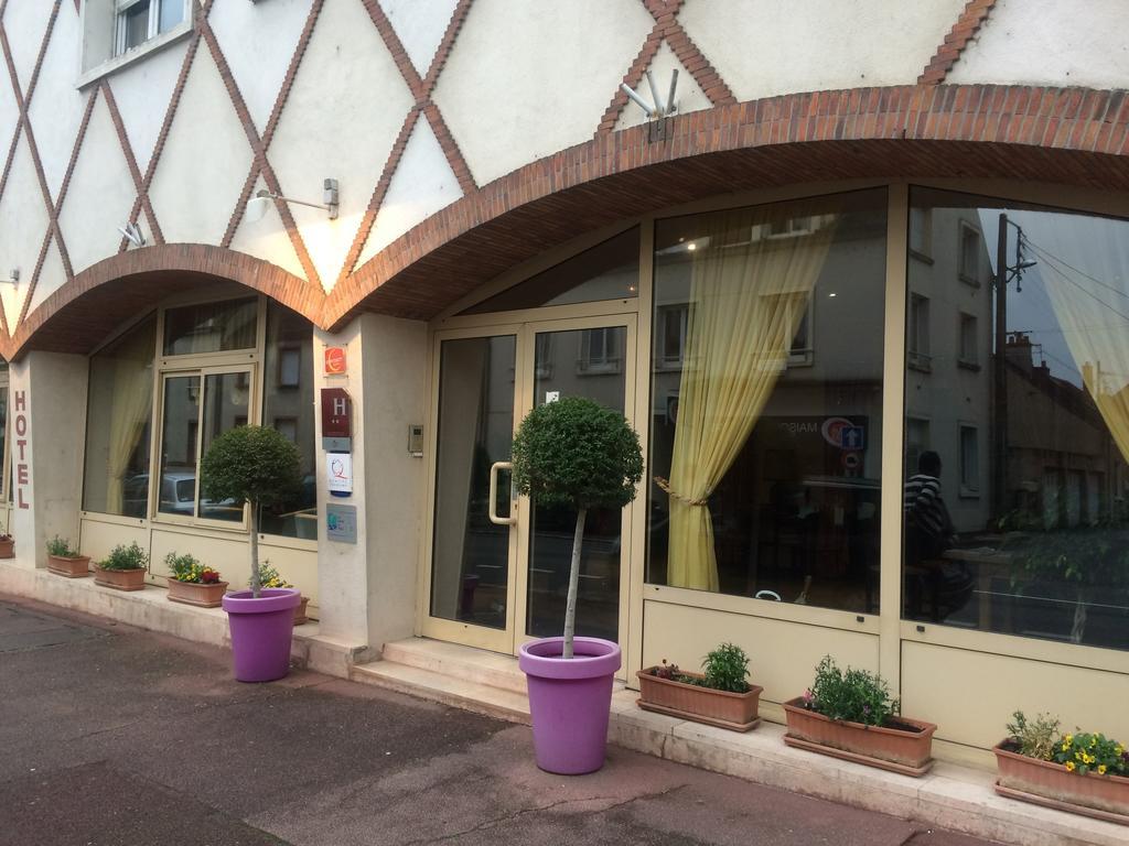 Anne De Beaujeu Hotel Gien Ruang foto