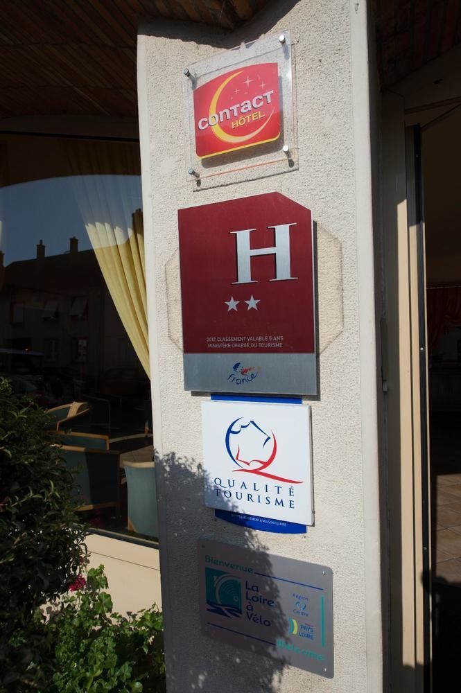 Anne De Beaujeu Hotel Gien Bagian luar foto